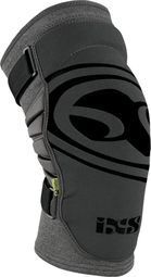 IXS Carve Evo+ Knee Guard Grey