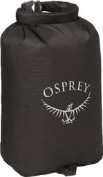 Osprey UL Dry Sack 6 L Schwarz