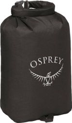 Osprey UL Dry Sack 6 L Negro