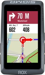 Ciclocomputador GPS Sigma Rox 12.1 Evo