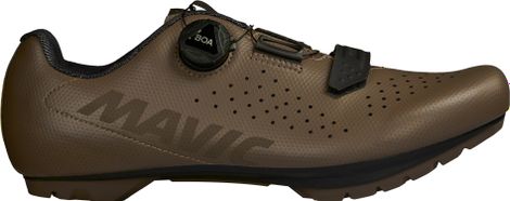 Mavic Cosmic Boa SPD Schoenen Bruin/Zwart