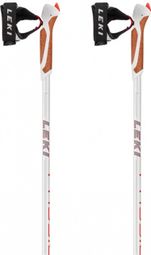 Coppia di toni B di Nordic Walking Leki Passion White Woman