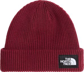 Gorro The North Face Salty Lined rojo