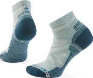 Calzini da trekking Smartwool Light Cushion Ankle verdi da donna