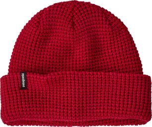 Gorro unisex Patagonia <p><strong>SnowDrifter</strong></p>Rojo