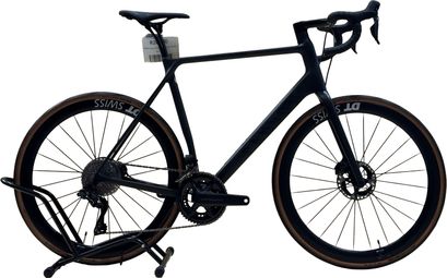 produit reconditionné . Canyon Endurace CF SLX 9 Di2 Shimano 2024 . Vélo de Route . Canyon . très bon état