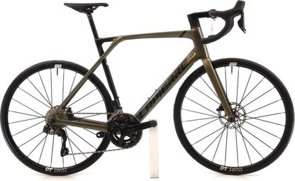 Produit reconditionné · Lapierre Xelius SL 5.0 Di2 12V · Vert / Vélo de route | Très bon état