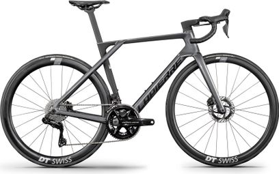 Rennrad Lapierre Xelius DRS 9.0 Shimano Dura-Ace Di2 12-Gang 700 mm Grau 2026 T.XS 150/162 cm – Ausstellungsmodell