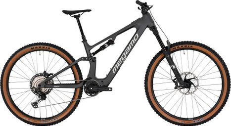 Mountain bike elettrica full-suspension Megamo Reason AL 07 Shimano 12 V 800 Wh DJI 150 Nm 29
