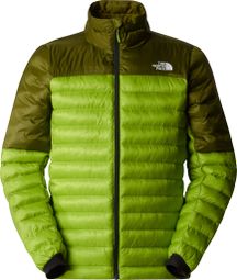 The North Face Terra Peak Jas Groen