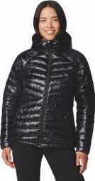 Donna Columbia Labyrinth Loop II Hooded Jacket Nero