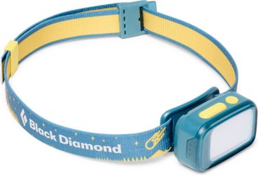 Black Diamond Wiz Kid Headlamp Blau