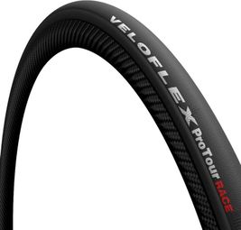 Veloflex Protour Race 700mm Tubular Road Tire Black