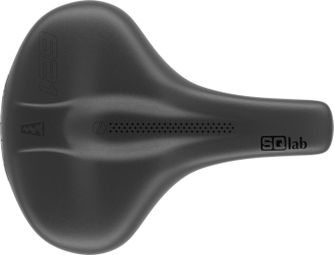 Selle SQlab 621 Ergolux Active 2.1 Noir