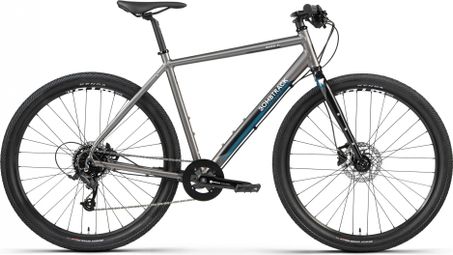 Vélo de Ville Bombtrack Munroe AL microSHIFT Mezzo 8V 650b Gris Pewter