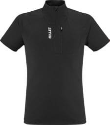 Millet Kamet T-Shirt Schwarz Herren