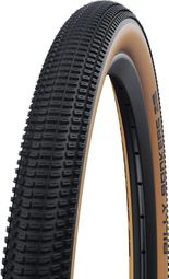 Pneu Dirt Schwalbe Billy Bonkers 26'' Tubetype Rigide SBC K-Guard Flancs Bronze