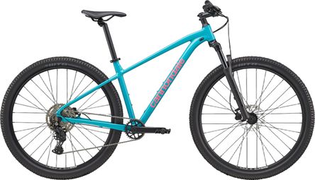 MTB Semi-Rigid Cannondale Trail 2 Shimano Cues 9v 27.5''/29'' Blue 2025