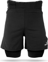 BV Sport CSX Evo2 Combo Shorts Black