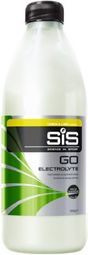 SIS Boisson énergétique GO Electrolyte Pot de 500gr Goût Citron-citron vert 