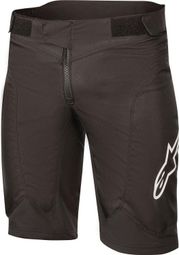 Alpinestars Vector Kids Shorts Black / White