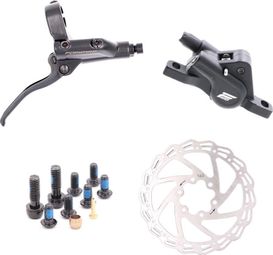 Kit de freins à disque hydrauliques Forward Joyride J-Kit Noir 1500 mm