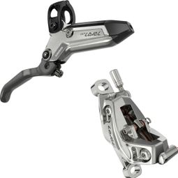 Sram Level Ultimate Stealth 4-Piston Rear Disc Brake (Without Rotor) 2000 mm Silver