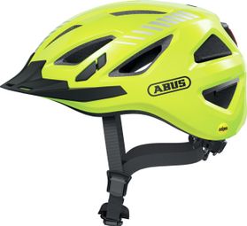 Abus Helm Urban-I 3.0 Mips Signal Yellow / Gelb