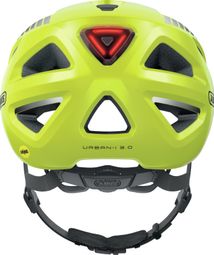 Casque Abus Urban-I 3.0 Mips Signal Yellow / Jaune — vue 3