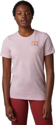 Fox Rockwilder Damen T-Shirt Pink