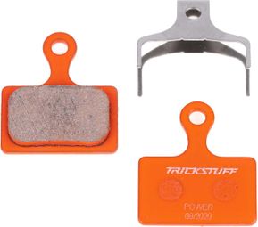 Trickstuff 270 Brake Pads for Shimano / Tektro / TRP Brakes