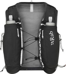 Rab Veil 12L Trinkweste Schwarz