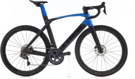 Produit reconditionné · Trek Madone SL 7 Di2 11V · Bleu / Vélo de route | Très bon état