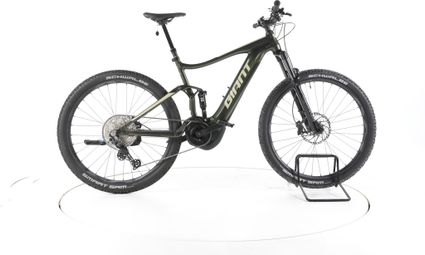 Produit reconditionné - Giant Stance E+1 Pro E-Bike Fully - Très Bon Etat