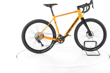 Produit reconditionné - Merida eSILEX+ 600 EP1 E-Gravel et Rennrad - Très Bon Etat