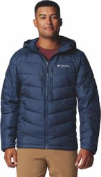 Doudoune Columbia Labyrinth Loop II Hooded Bleu