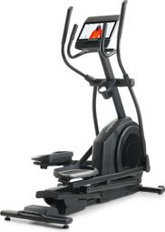 Vélo elliptique AirGlide 14i / Rampe inclinable motorisée