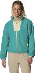 Columbia Sequoia Grove Full Zip Fleecejacke Blau Women