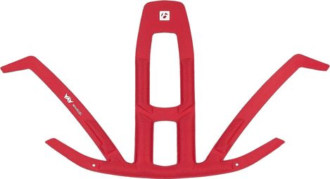 Bontrager Blaze WaveCel Bike Helmet Pad Red
