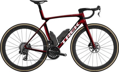 Vélo de Route Trek Madone SLR 7 Sram Force AXS 12V 700 mm Rouge Gén. 8