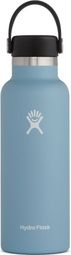 Hydro Flask Standard Mouth With SFC Insulated Water Bottle 532 ml Rain