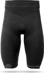 Pantaloncini con bretelle BV Sport Csx Evo2 Neri