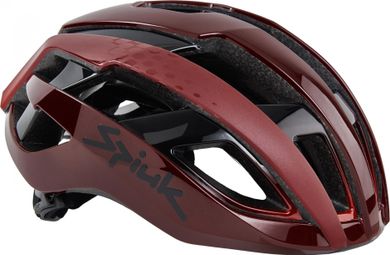Casque Spiuk Profit Rouge Fonce Mat