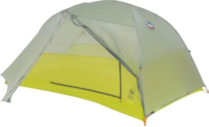 Big Agnès Tiger Wall 2 Platinum 2-persoons tent, groen