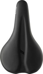 Title ES1 Enduro Black Saddle