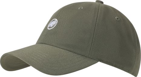 Mammut Baseballpet Groen