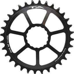 Spécialités TA Chainring One RF Direct Mount 12S Black