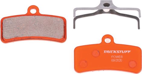 Trickstuff 260 Brake Pads for Shimano / Tektro / TRP Brakes