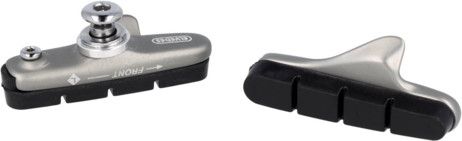 Paar Elved Remblokken voor Aluminium Velgen voor Shimano 55mm Remmen