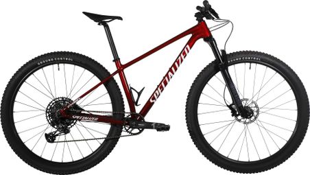 Produit Reconditionné - VTT Semi-Rigide Specialized Chisel Sram SX Eagle 12V Rouge 2022 S